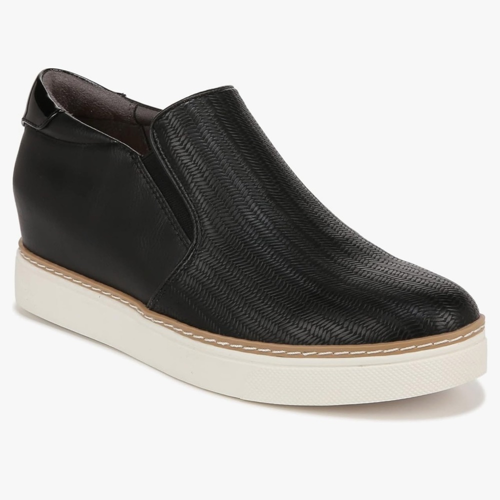 Dr. Scholls If Only Slip-On Hidden Wedge Sneakers
